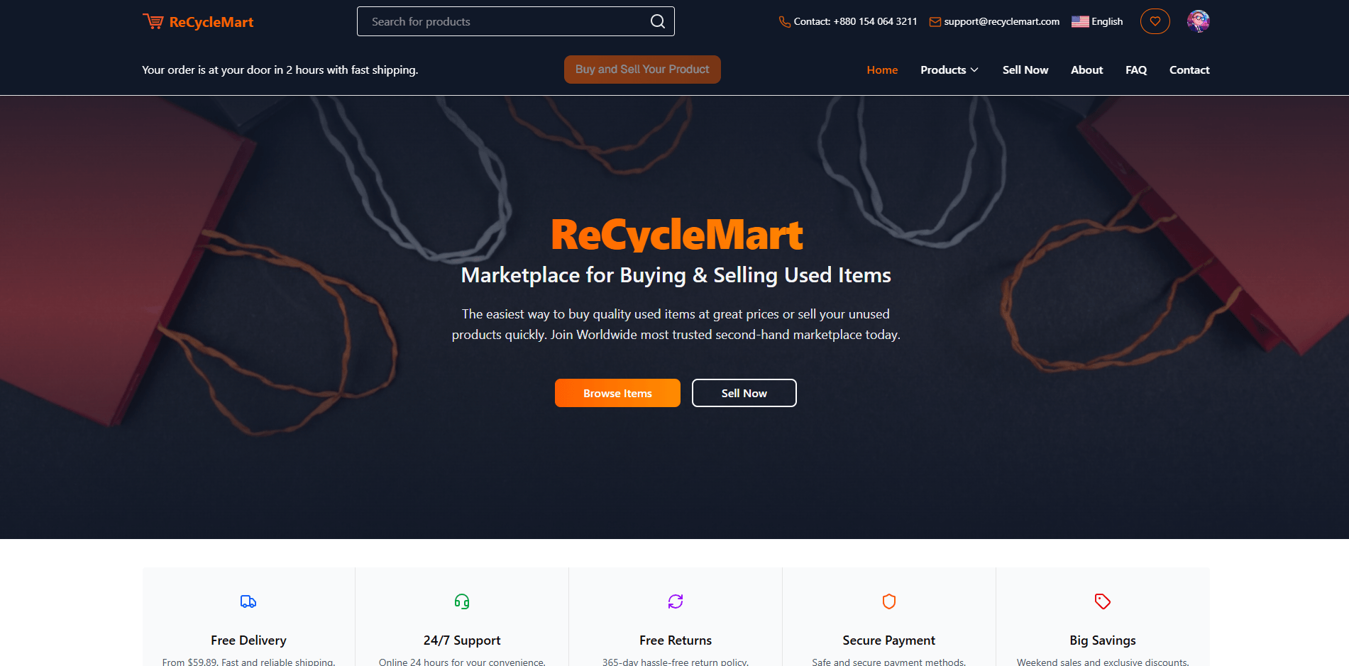 ReCycleMart